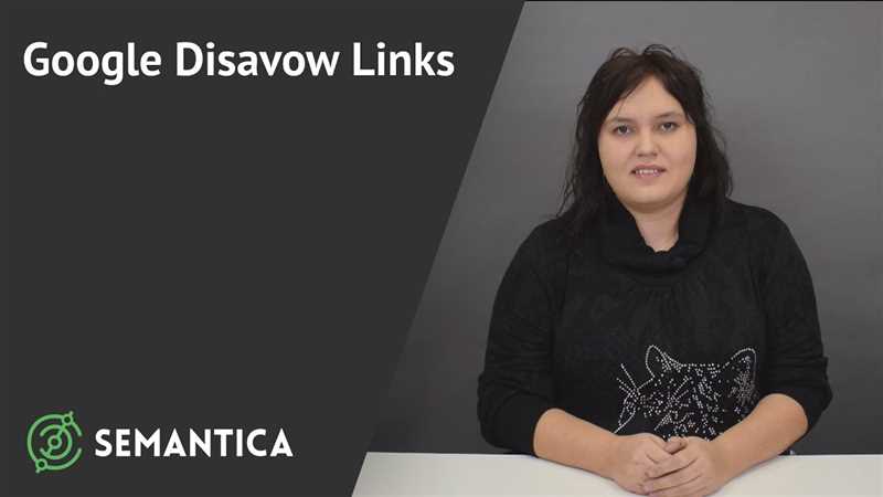Google Disavow Links: что это значит и как им пользоваться