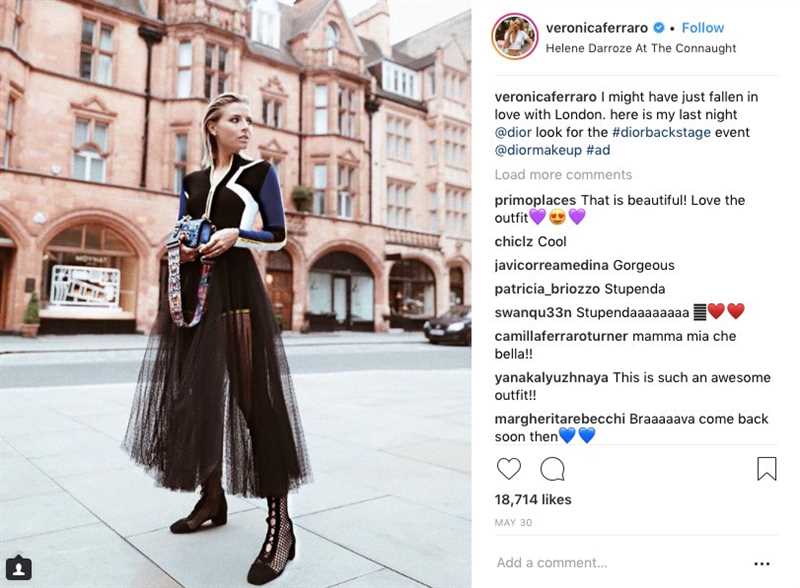 Носочки по цене почки - как модные бренды продвигают роскошь в Instagram