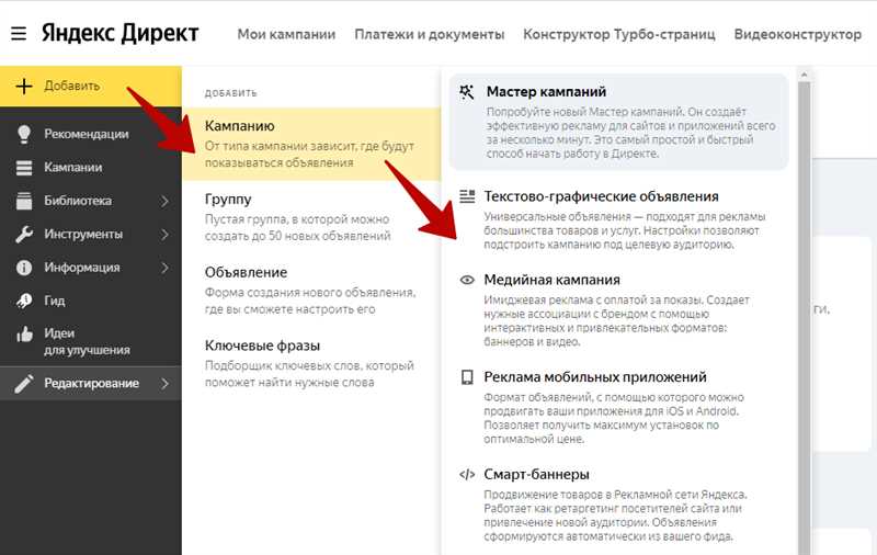 Лучшие инструменты для эффективного ведения бизнеса в Яндекс.Директ