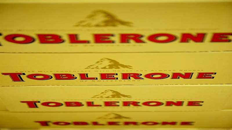 Редизайн недели: Toblerone убирает гору с шоколадок