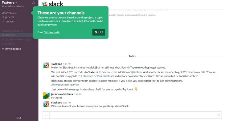 Что такое Slack и для чего он нужен?